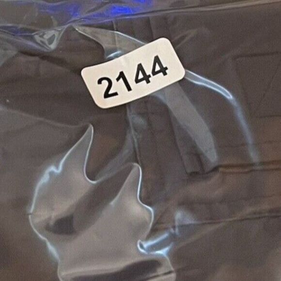 Eddie Bauer Adventure Trek Cargo Shorts Men's 38W Khaki 10" Inseam Charcoal Gray - Picture 8 of 8